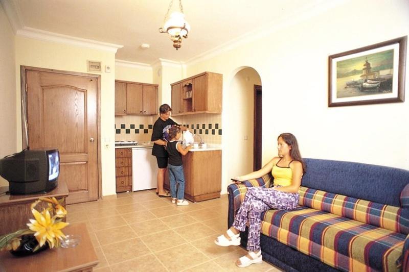 Amber-Rose Apart Hotel アランヤ 部屋 写真