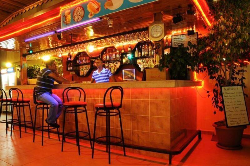 Amber-Rose Apart Hotel アランヤ エクステリア 写真